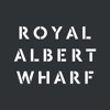 Royal Albert Wharf logo